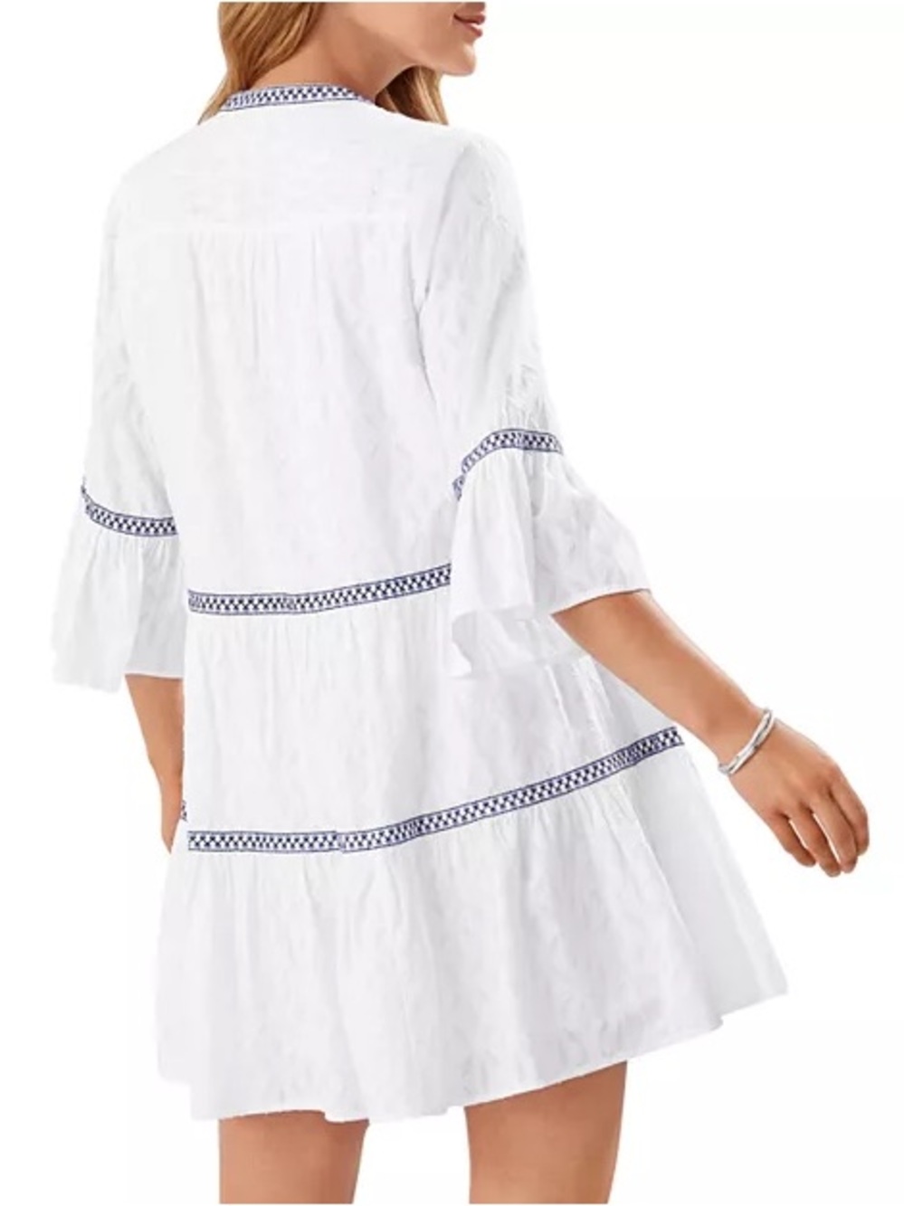 Tommy Bahama Mini Dress - Picture 2 of 7